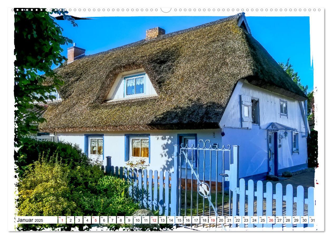 Bild: 9783383812866 | Zingst Sehnsucht nach Meer (Wandkalender 2025 DIN A2 quer),...