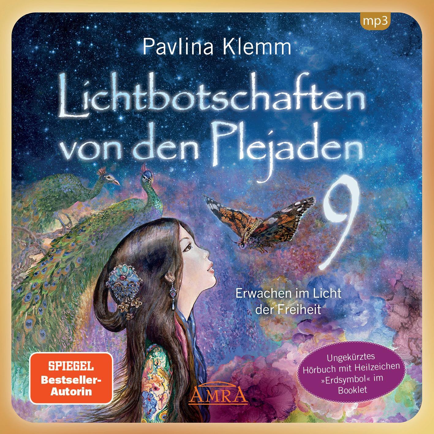 Cover: 9783954475728 | Lichtbotschaften von den Plejaden Band 9 (Ungekürzte Lesung mit...