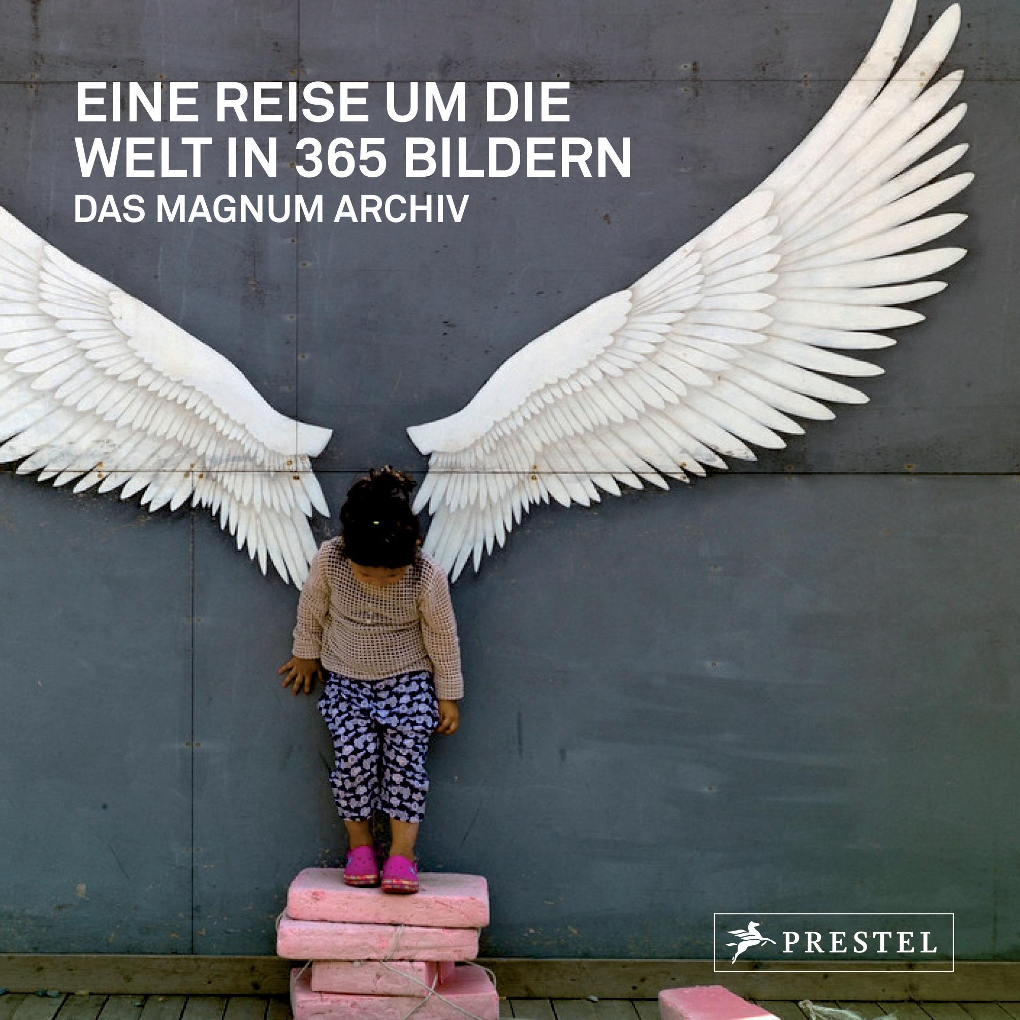 Cover: 9783791383248 | Eine Reise um die Welt in 365 Bildern | Das Magnum Archiv | L. | Buch