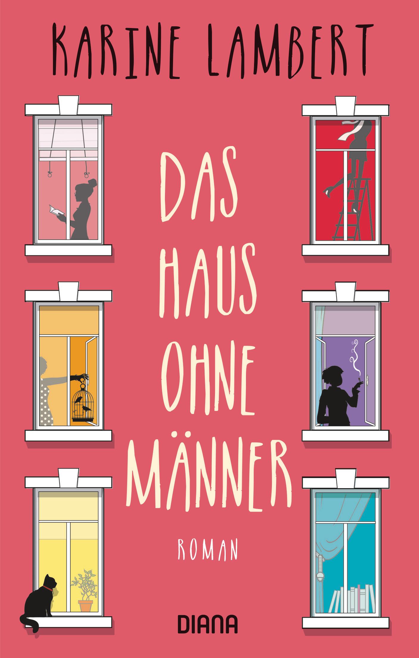 Cover: 9783453359628 | Das Haus ohne Männer | Karine Lambert | Taschenbuch | 240 S. | Deutsch