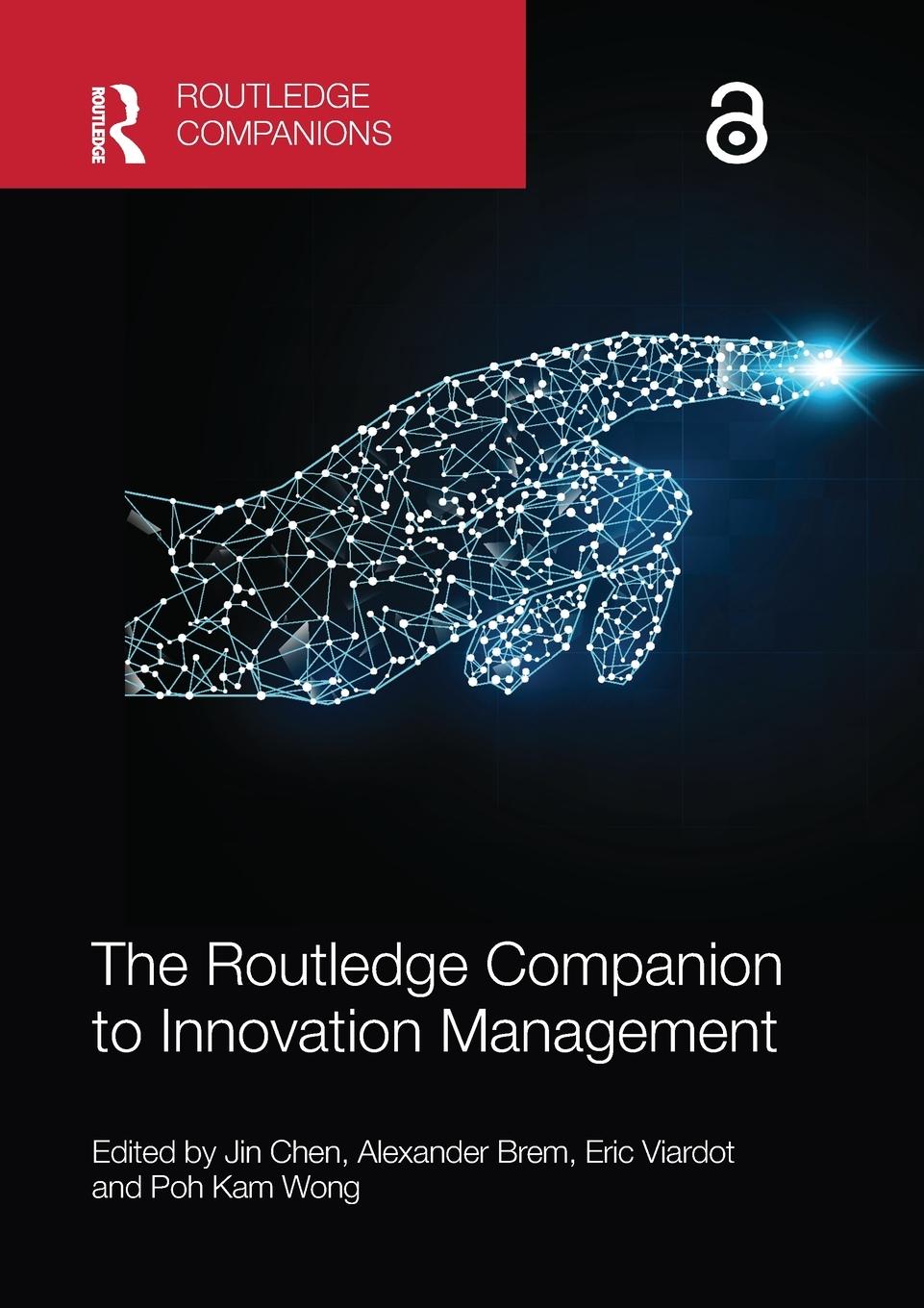 Cover: 9780367656065 | The Routledge Companion to Innovation Management | Eric Viardot | Buch