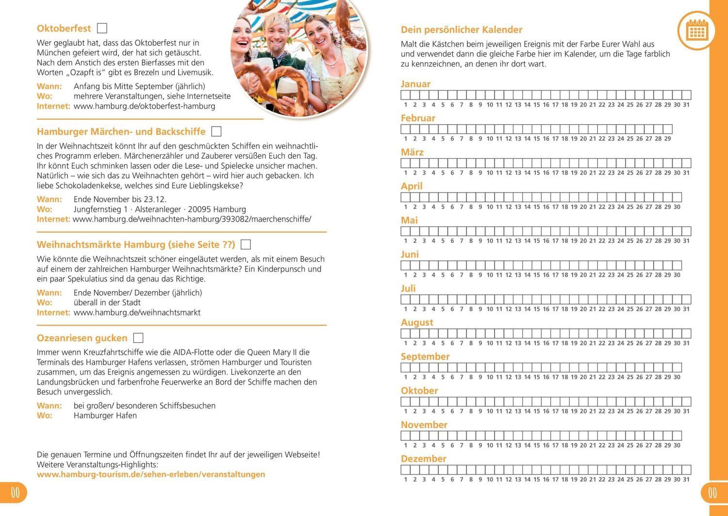 Bild: 9783948408053 | Hamburg Kunterbunt | Der Kinderreiseführer für Hamburg und Umgebung!