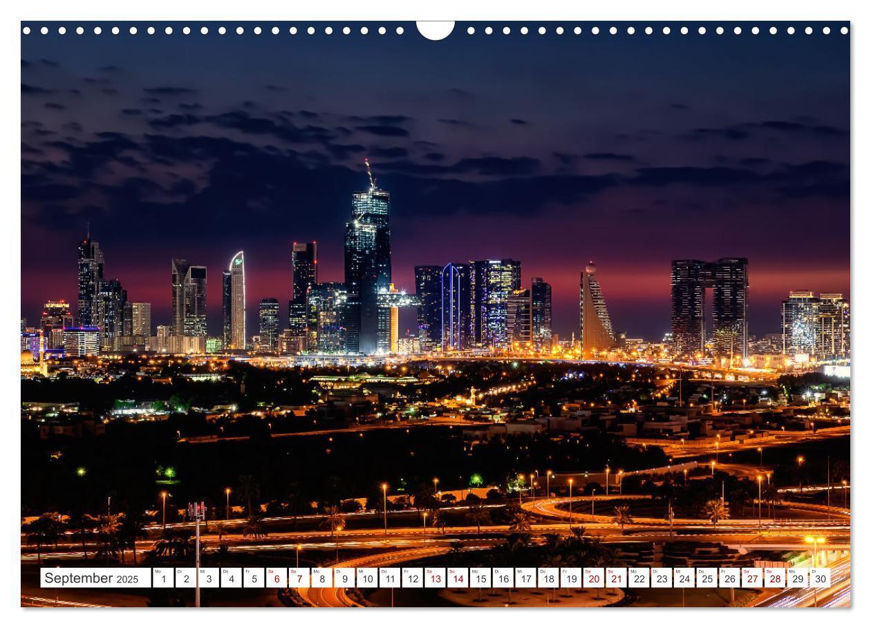 Bild: 9783457198360 | Dubai - Das achte Weltwunder (Wandkalender 2025 DIN A3 quer),...