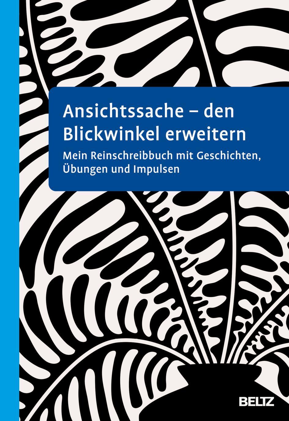 Cover: 9783621289986 | Ansichtssache - den Blickwinkel erweitern | Susanne Büscher | Buch