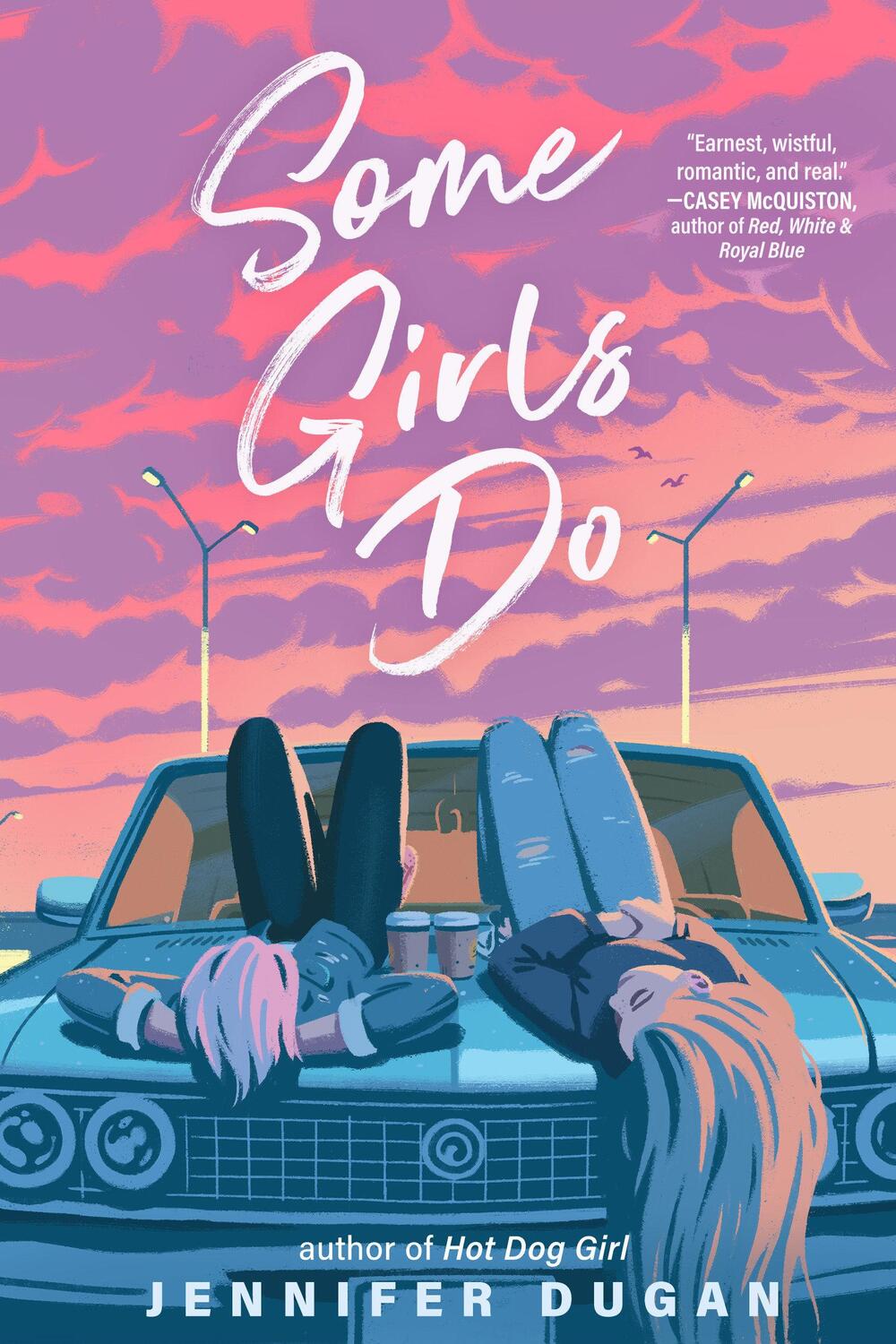 Cover: 9780593112557 | Some Girls Do | Jennifer Dugan | Taschenbuch | 332 S. | Englisch