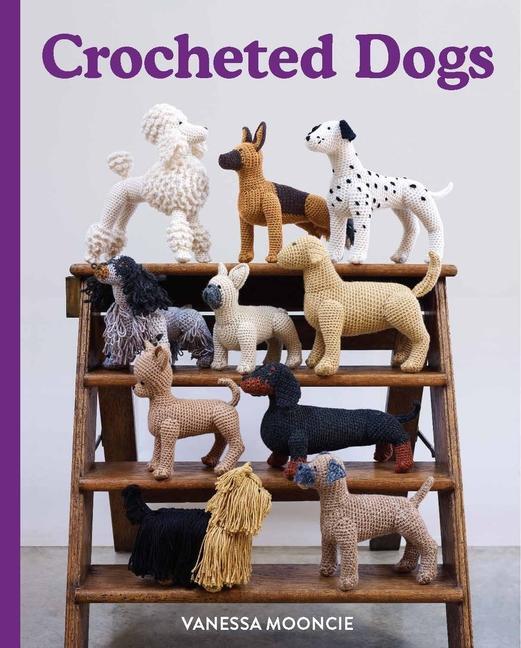 Cover: 9781784945664 | Crocheted Dogs | Vanessa Mooncie | Taschenbuch | Englisch | 2020