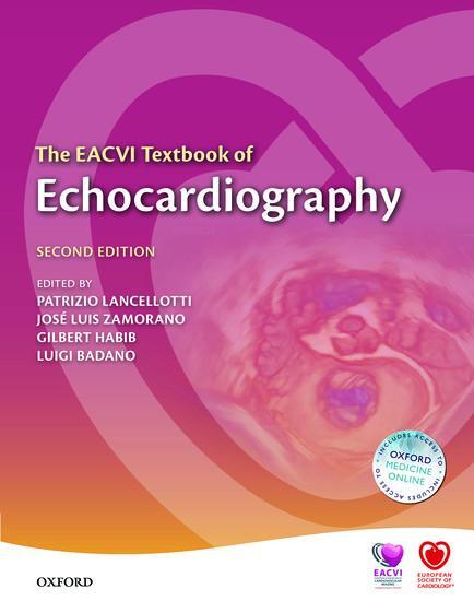 Cover: 9780198726012 | The Eacvi Textbook of Echocardiography | Patrizio Lancellotti (u. a.)