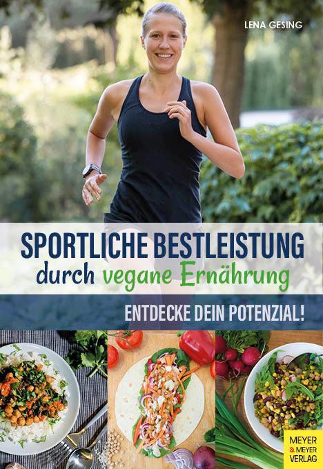 Cover: 9783840377341 | Sportliche Bestleistung durch vegane Ernährung | Lena Gesing | Buch