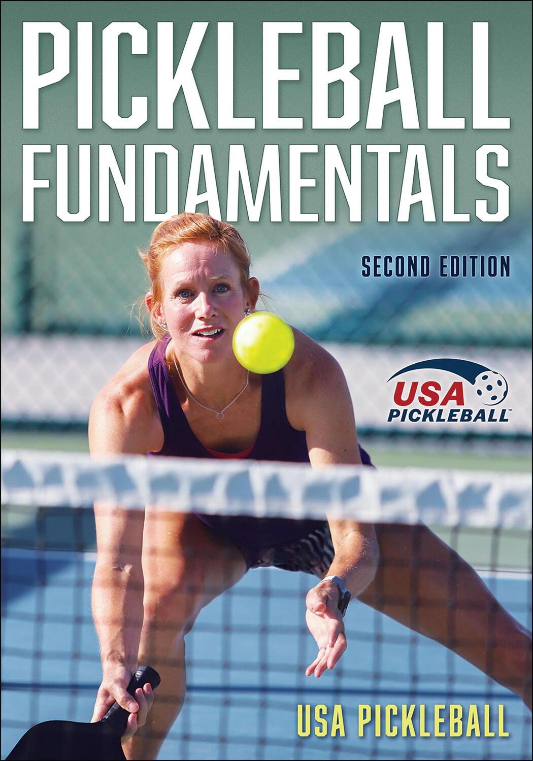 Cover: 9781718222205 | Pickleball Fundamentals | USA Pickleball | Taschenbuch | Englisch