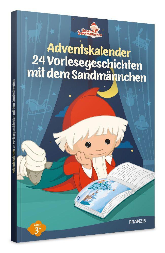 Cover: 9783645606769 | Unser Sandmännchen Adventskalender | Simone Nettingsmeier | Buch