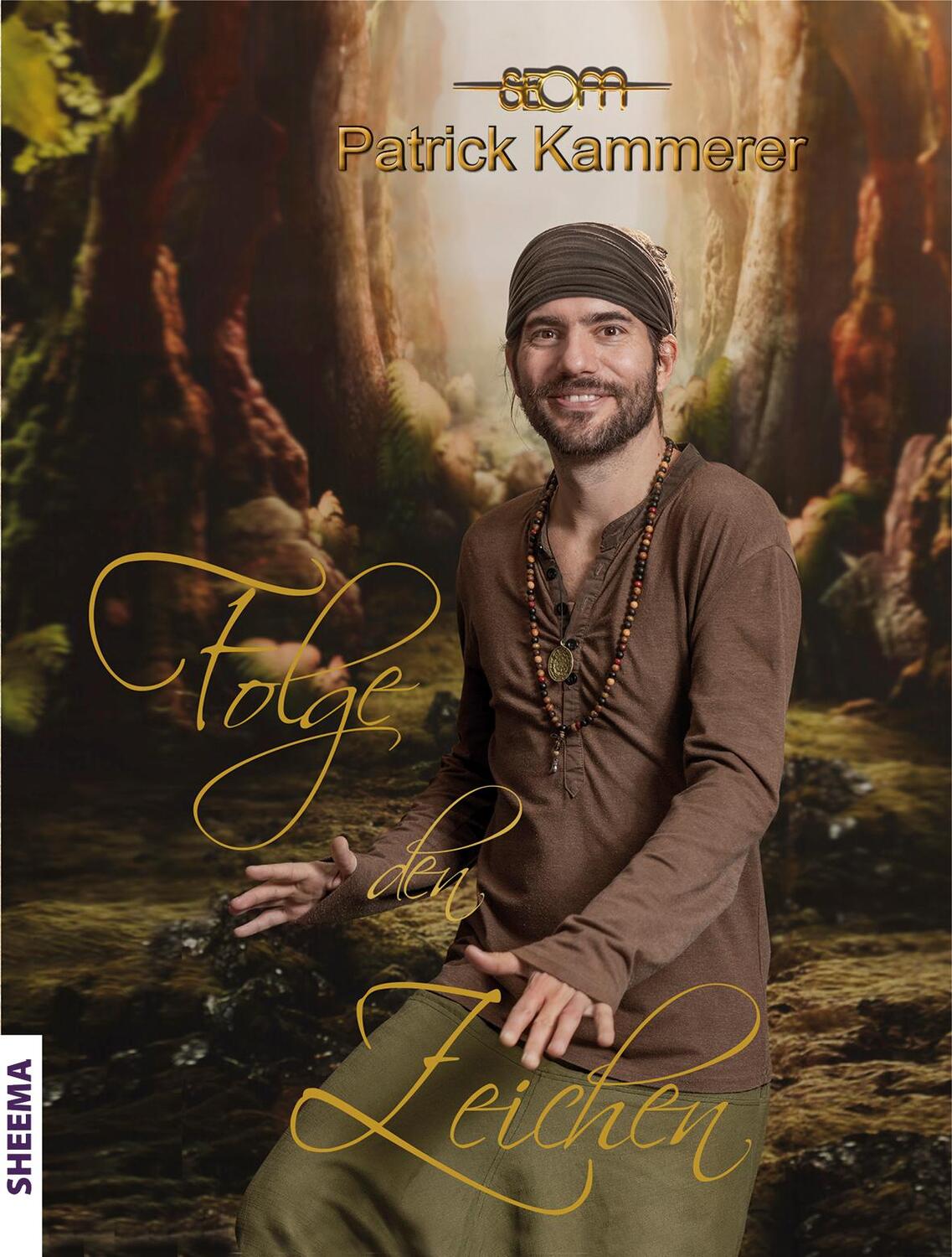 Cover: 9783948177003 | Folge den Zeichen | Patrick Kammerer | Buch | 232 S. | Deutsch | 2019