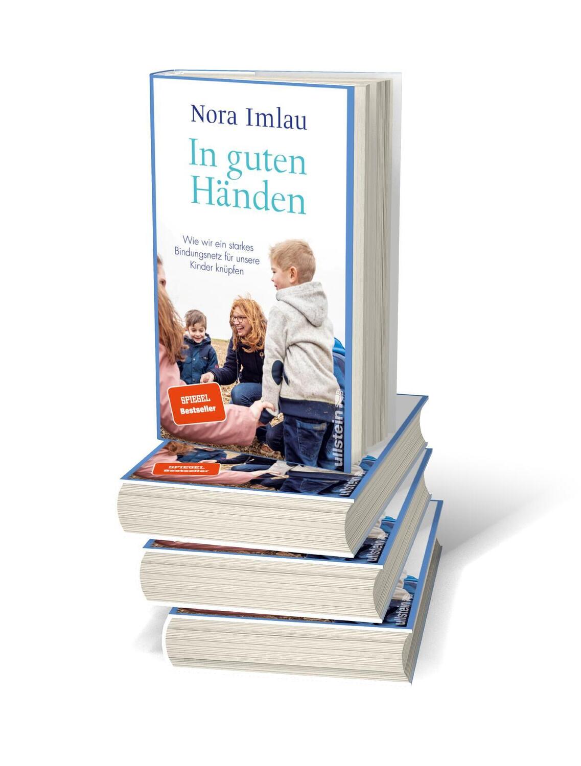 Bild: 9783550202087 | In guten Händen | Nora Imlau | Buch | 352 S. | Deutsch | 2022