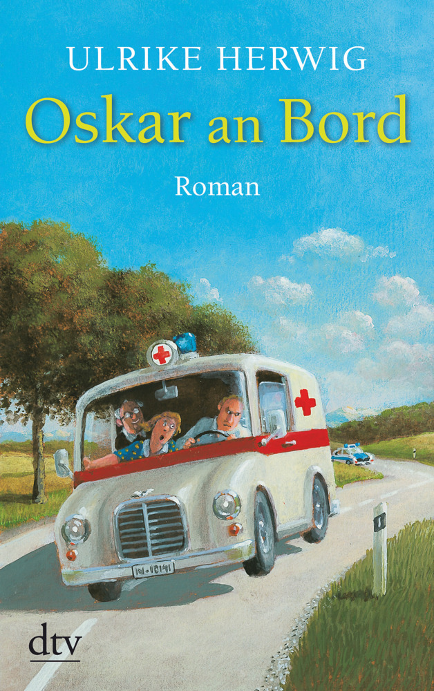 Cover: 9783423217101 | Oskar an Bord | Roman | Ulrike Herwig | Taschenbuch | 288 S. | Deutsch