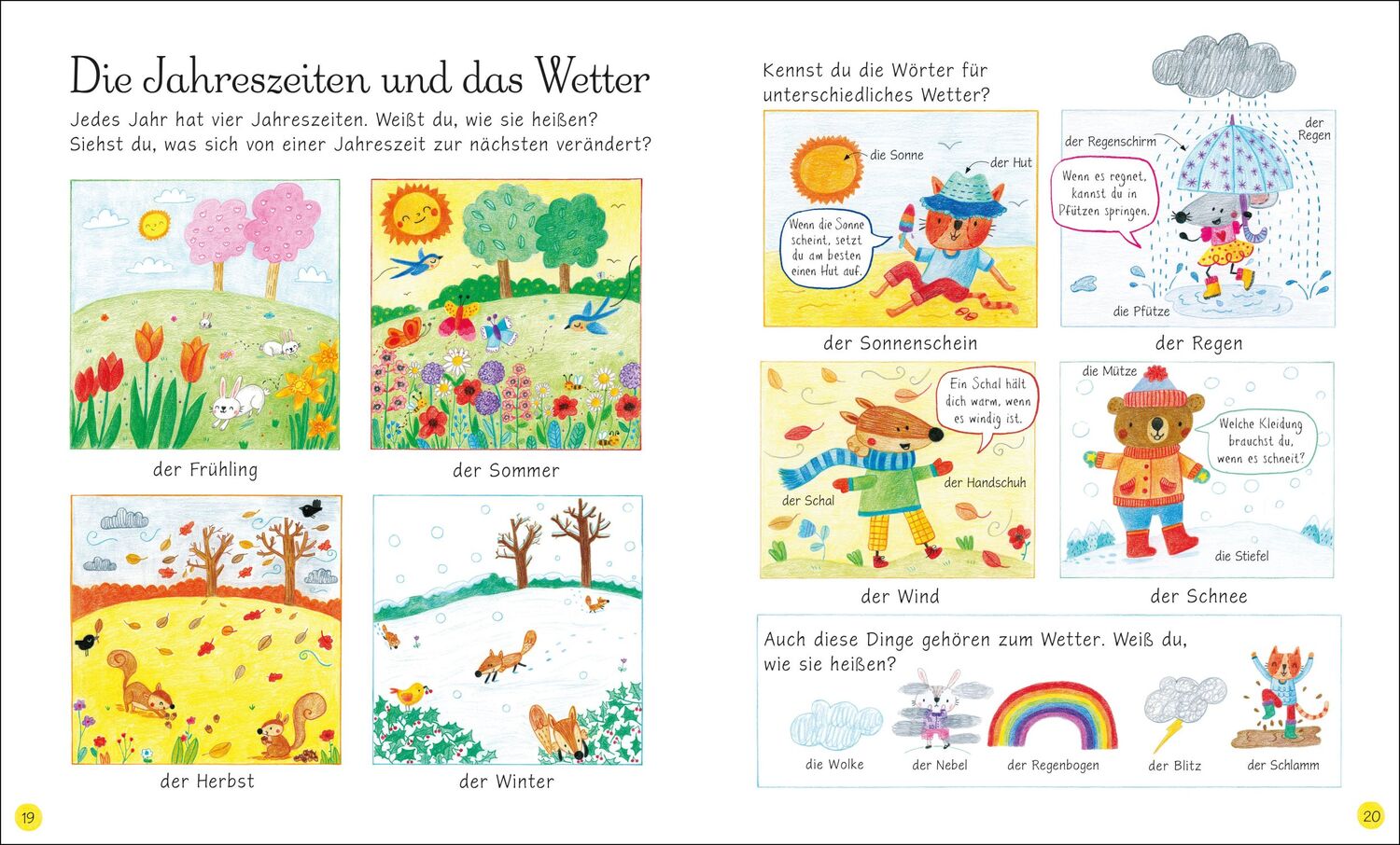 Bild: 9781789416107 | Meine Wissens-Wunderkiste für die Vorschule | Felicity Brooks | Buch