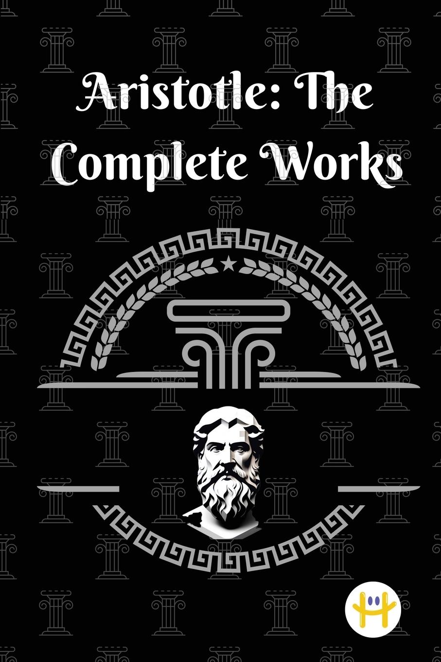 Cover: 9789358480191 | Aristotle | The Complete Works | Aristotle | Taschenbuch | Paperback