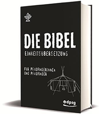 Cover: 9783460440388 | Die Bibel für Pfadfinder und Outdoorfreunde | Buch | 1644 S. | Deutsch