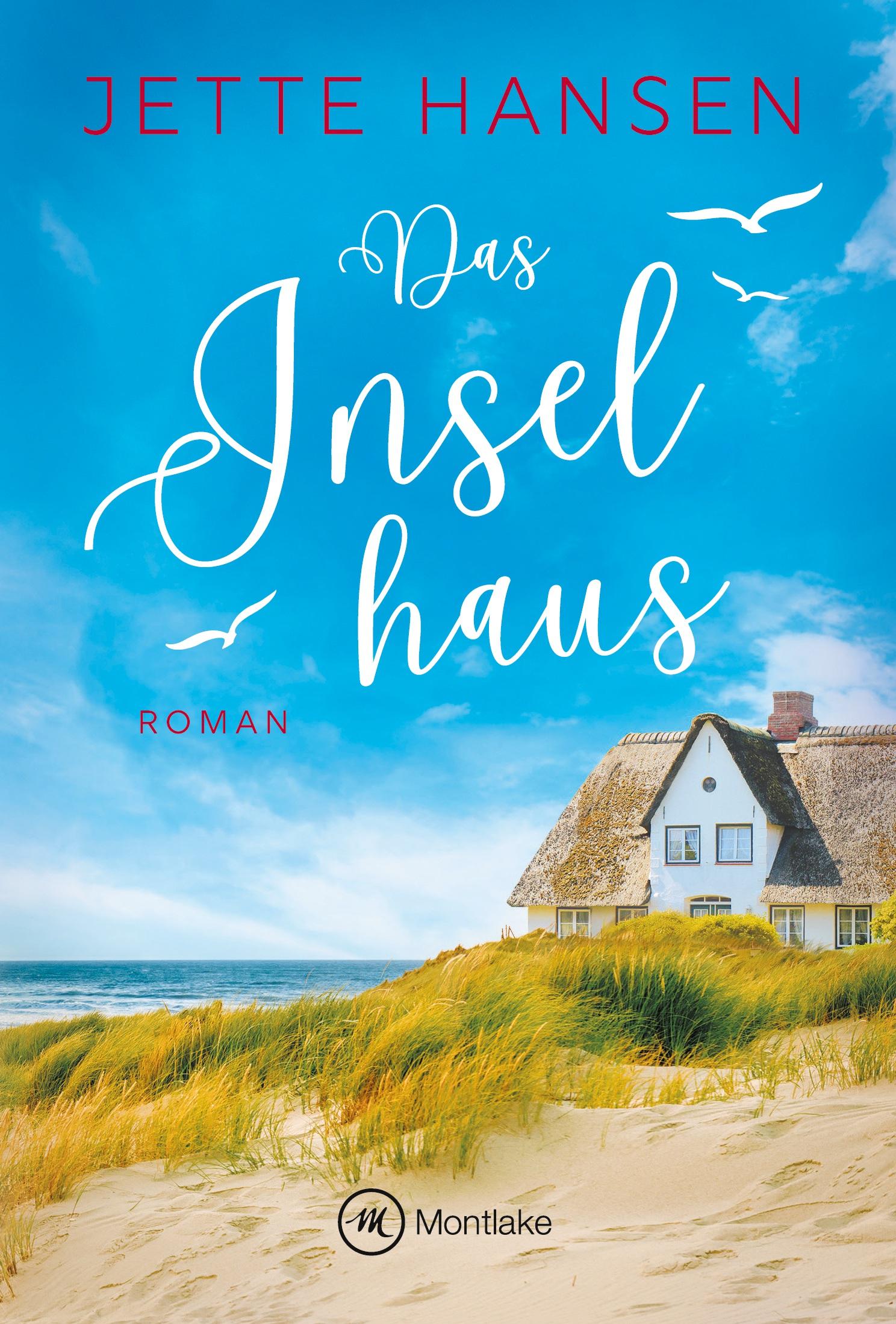 Cover: 9782496717990 | Das Inselhaus | Jette Hansen | Taschenbuch | Deutsch | 2024 | Montlake