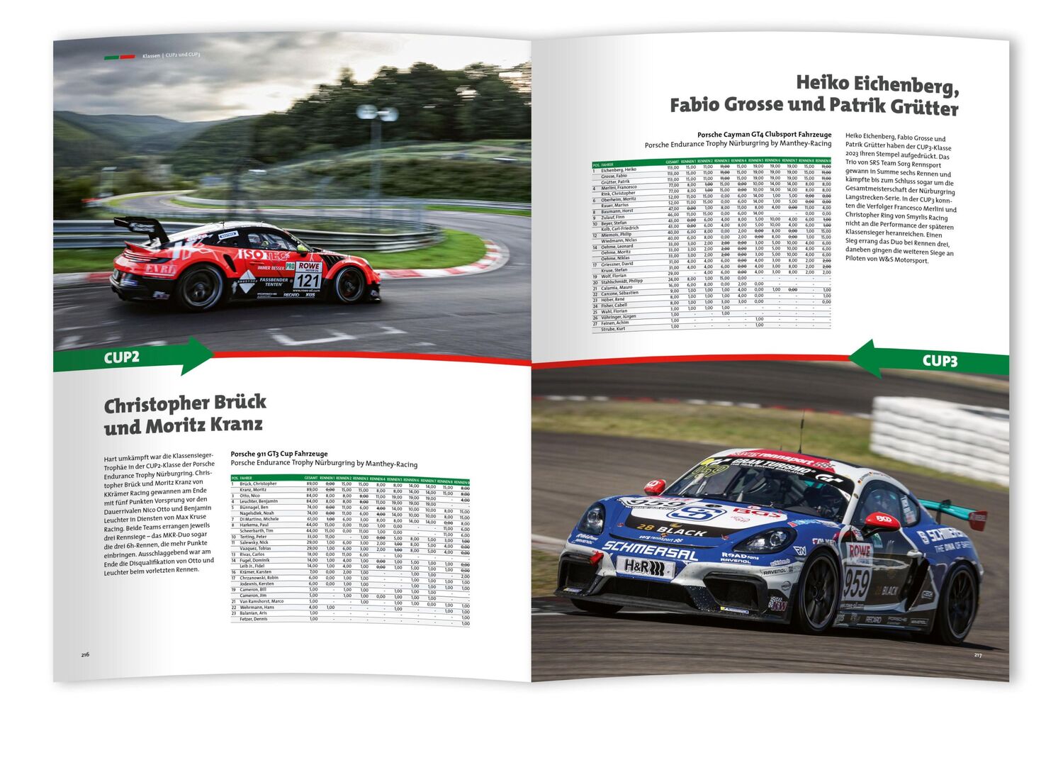 Bild: 9783948501259 | Nürburgring Langstrecken-Serie 2023 - NLS | Patrik Koziolek | Buch