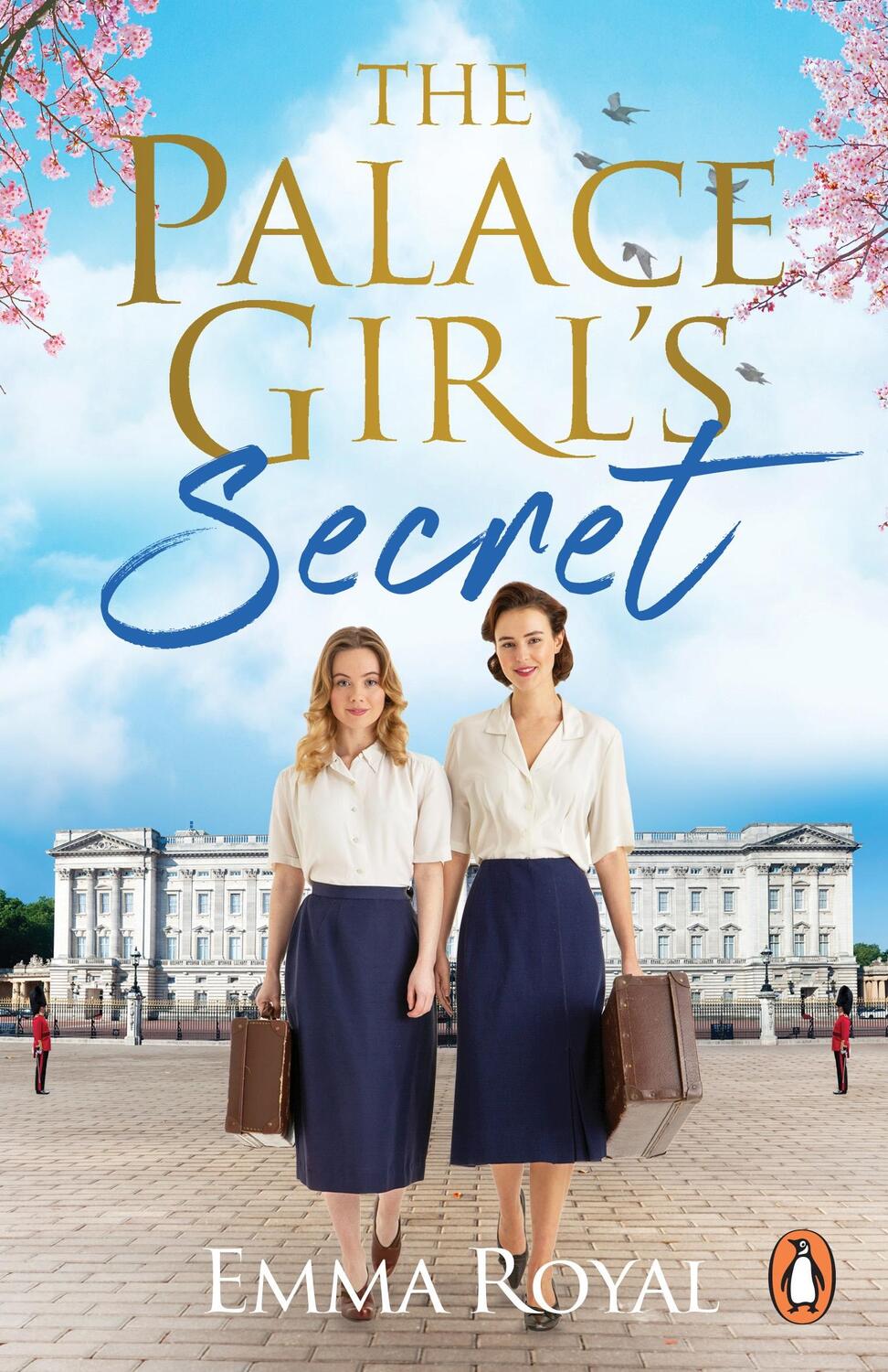 Cover: 9781804945469 | The Palace Girl's Secret | Emma Royal | Taschenbuch | Englisch | 2024