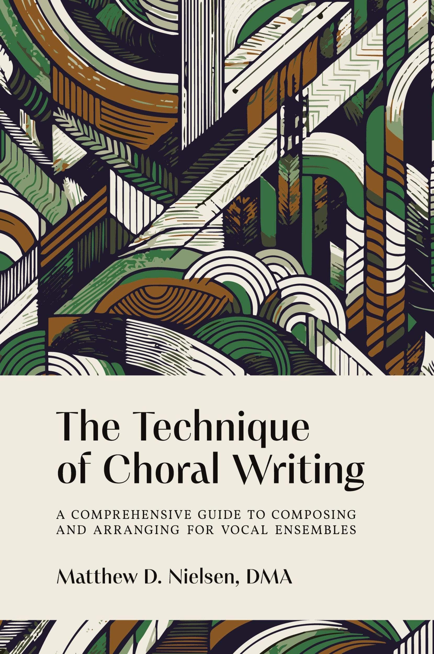 Cover: 9798218435943 | The Technique of Choral Writing | Matthew D. Nielsen | Buch | Englisch