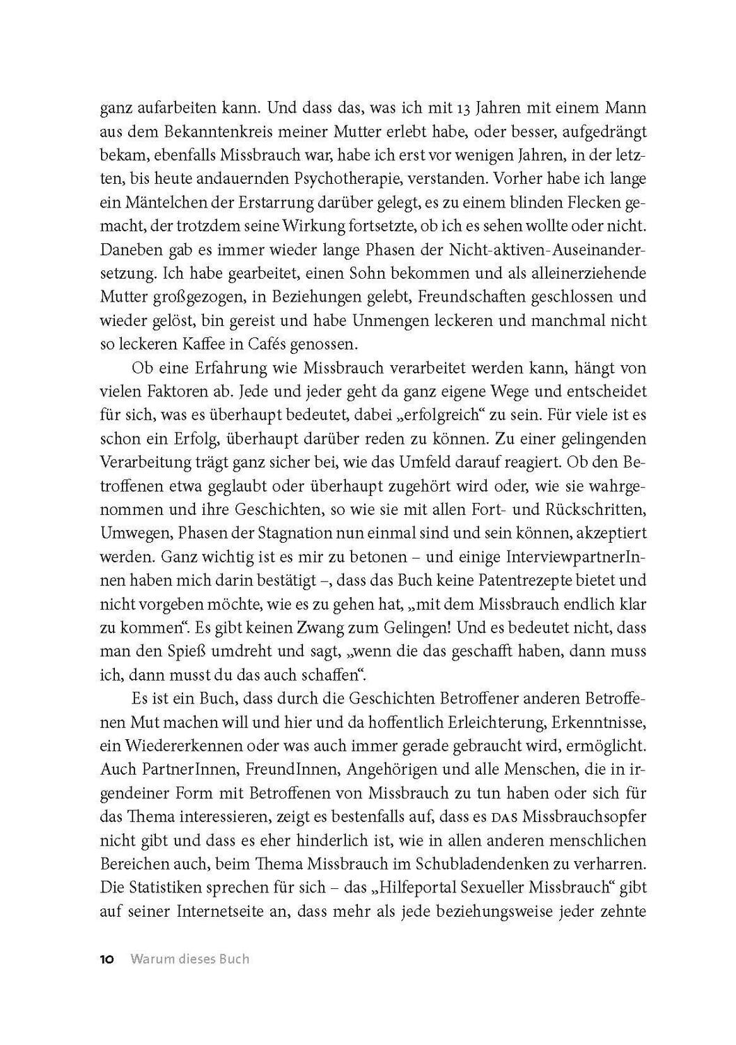 Bild: 9783863214272 | Für immer traumatisiert? | Beate Kriechel | Taschenbuch | 144 S.