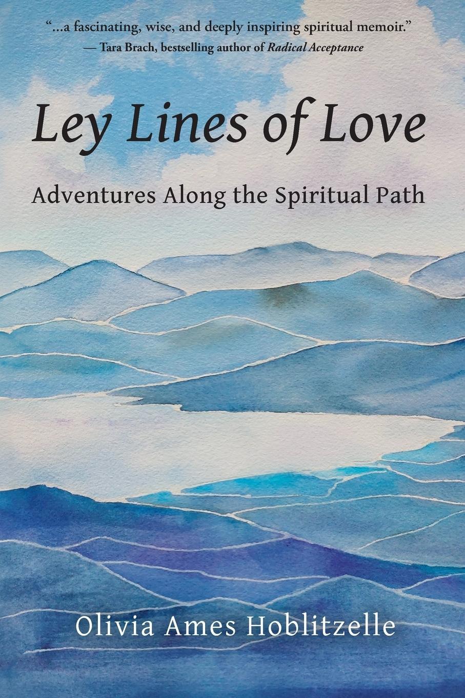 Cover: 9798989945207 | Ley Lines of Love | Olivia Ames Hoblitzelle | Taschenbuch | Paperback