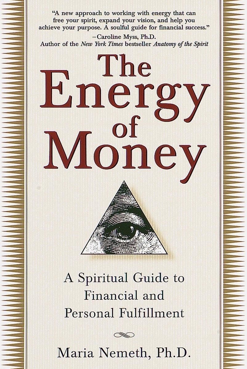 Cover: 9780345434975 | The Energy of Money | Maria Nemeth | Taschenbuch | Englisch | 2000