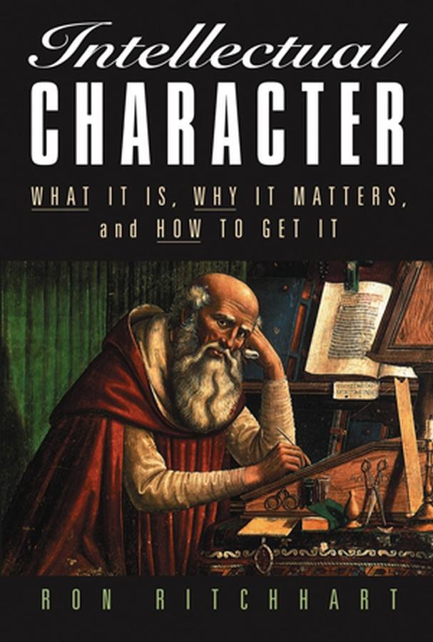 Cover: 9780787972783 | Intellectual Character | What It Is, Why It Matters, and How to Get It