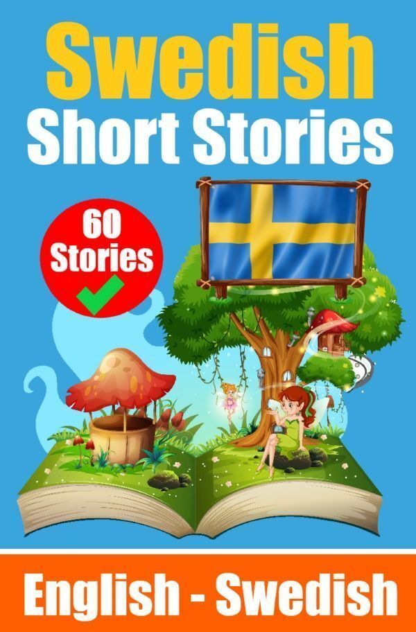 Cover: 9783758427640 | Short Stories in Swedish English and Swedish Stories Side by Side