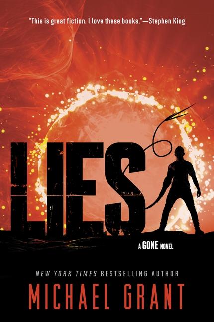 Cover: 9780061449116 | Gone 03. Lies | Michael Grant | Taschenbuch | Kartoniert / Broschiert