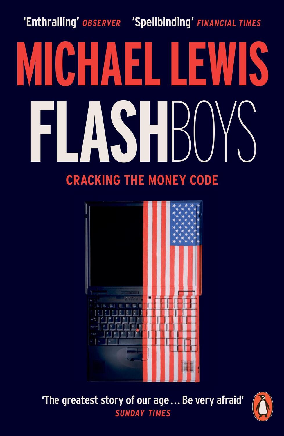 Cover: 9780141981031 | Flash Boys | Michael Lewis | Taschenbuch | 305 S. | Englisch | 2015