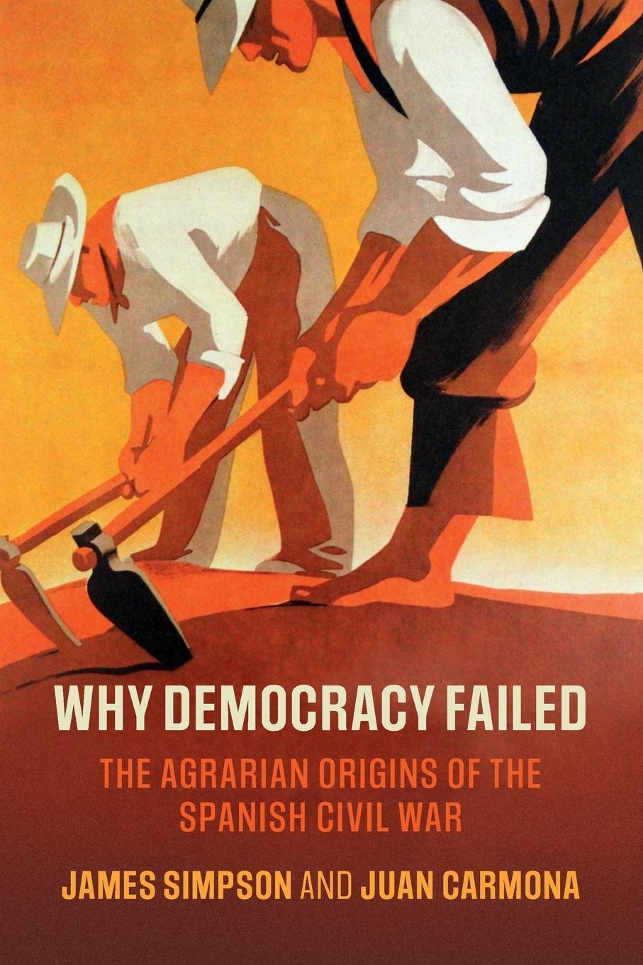 Cover: 9781108720380 | Why Democracy Failed | James Simpson (u. a.) | Taschenbuch | Paperback