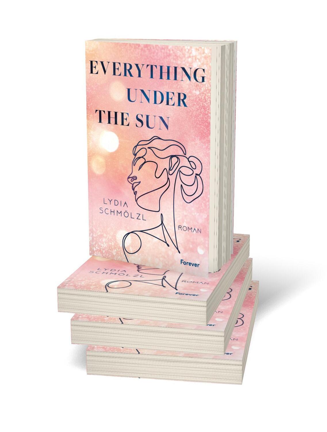 Bild: 9783958187528 | Everything Under the Sun | Lydia Schmölzl | Taschenbuch | 400 S.