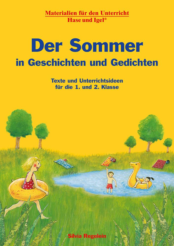 Cover: 9783863163747 | Der Sommer in Geschichten und Gedichten | Silvia Regelein | Buch