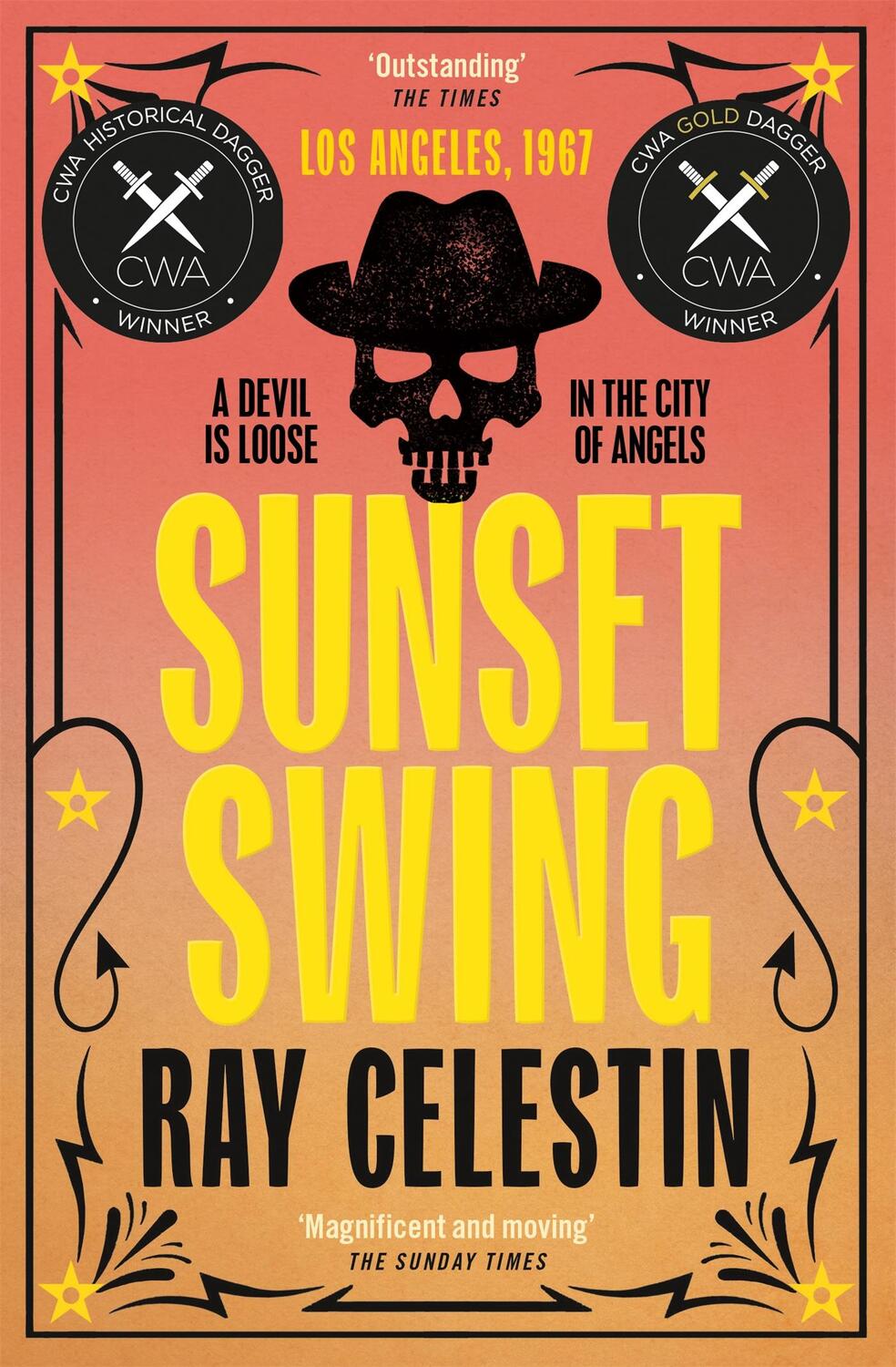 Cover: 9781509838981 | Sunset Swing | Ray Celestin | Taschenbuch | 560 S. | Englisch | 2022