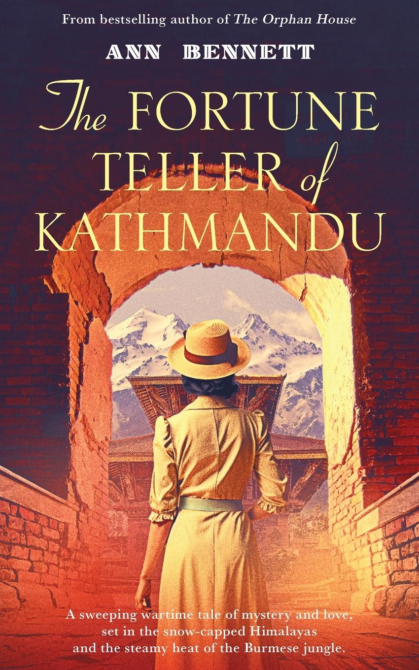 Cover: 9781738430307 | The Fortune Teller of Kathmandu | Ann Bennett | Taschenbuch | Englisch