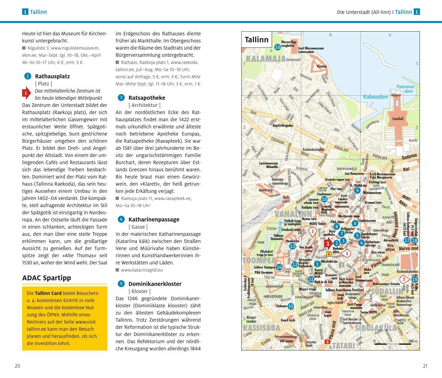 Bild: 9783956897665 | ADAC Reiseführer Baltikum | Robert Kalimullin | Taschenbuch | 144 S.