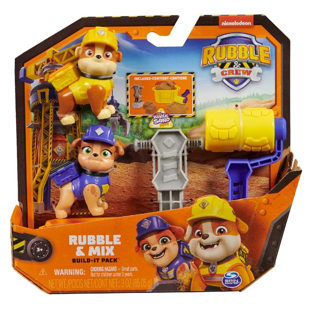 Cover: 778988459294 | RBL Rubble &amp; Crew Set Rubble &amp; Mix | Stück | In Karton | 45929 | 2024