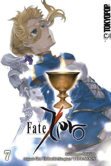 Cover: 9783842055032 | Fate/Zero 07 | Shinjiro (u. a.) | Taschenbuch | 380 S. | Deutsch