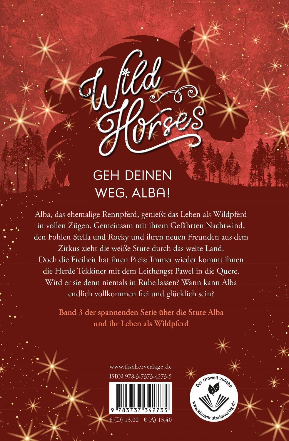 Rückseite: 9783737342735 | Wild Horses - Dem Glück entgegen | Helen Martins | Buch | Wild Horses