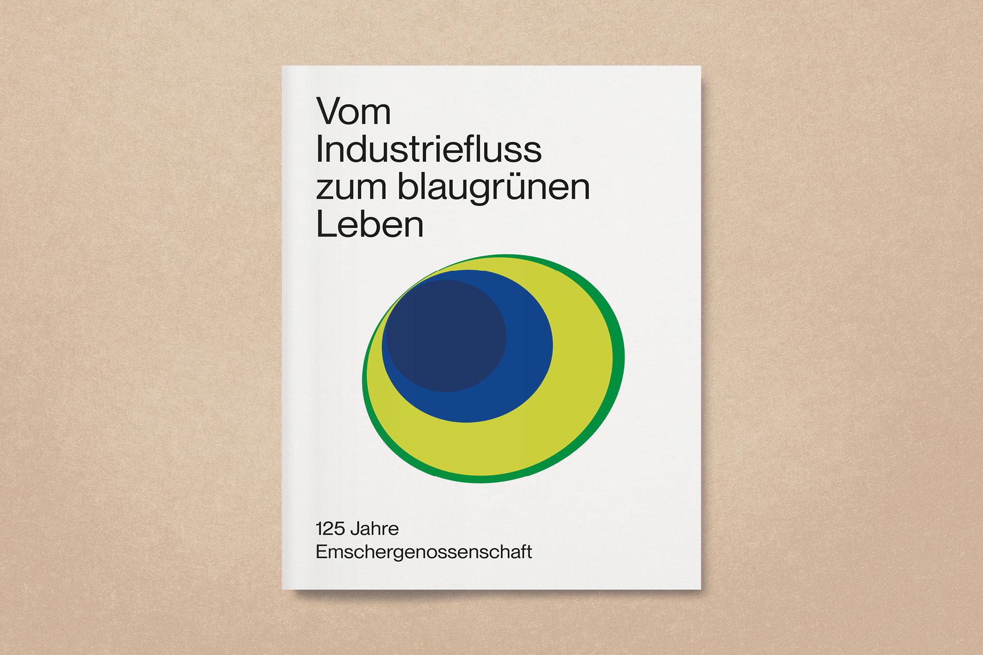 Bild: 9783987411694 | 125 Jahre Emschergenossenschaft | Dietmar Bleidick (u. a.) | Buch