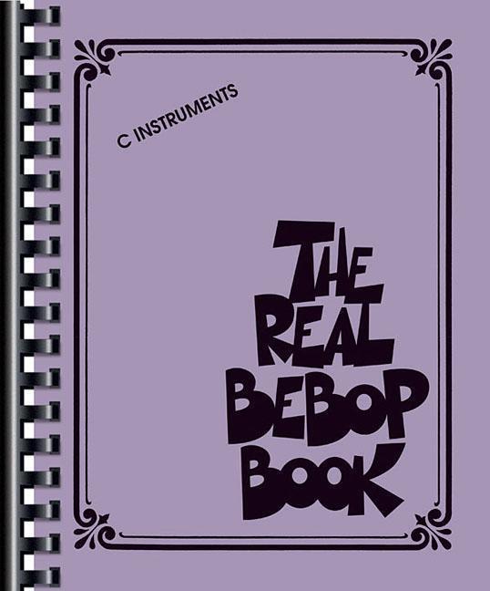 Cover: 9781495052767 | REAL BEBOP BK | Taschenbuch | Englisch | 2017 | HAL LEONARD PUB CO