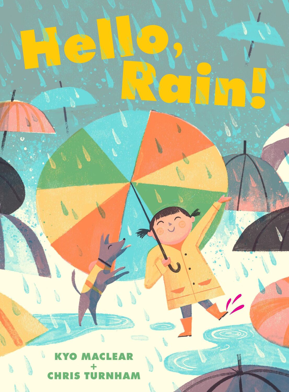 Cover: 9781452138190 | Hello, Rain! | Maclear | Buch | Gebunden | Englisch | 2021