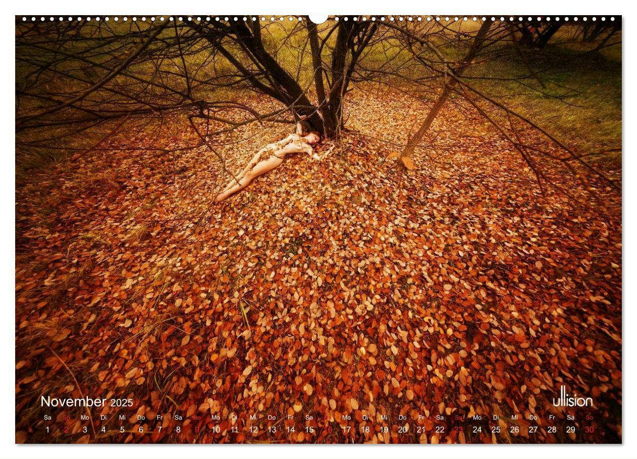 Bild: 9783435489701 | REDHEADS Paradies (hochwertiger Premium Wandkalender 2025 DIN A2...