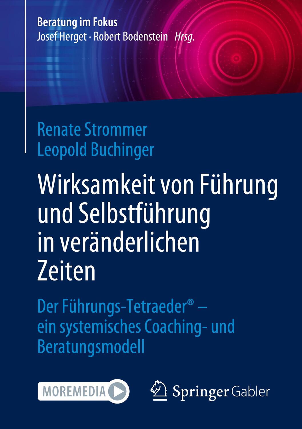 Cover: 9783662677841 | Wirksamkeit von Führung und Selbstführung in veränderlichen Zeiten