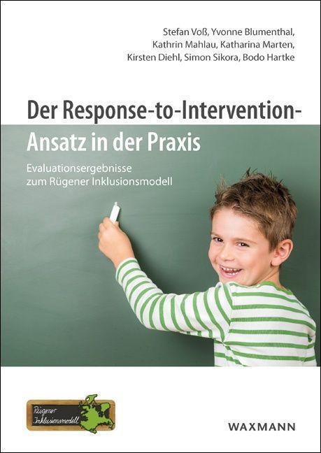 Cover: 9783830934370 | Der Response-to-Intervention-Ansatz in der Praxis | Voß | Taschenbuch