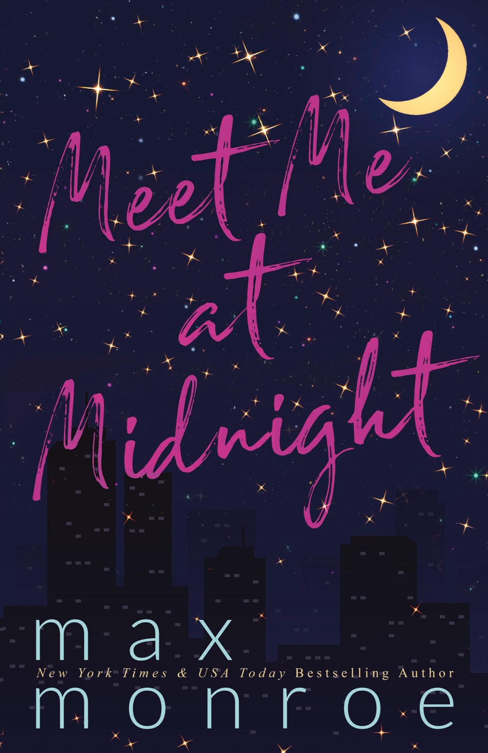 Cover: 9798991843508 | Meet Me at Midnight | Max Monroe | Taschenbuch | Englisch | 2024