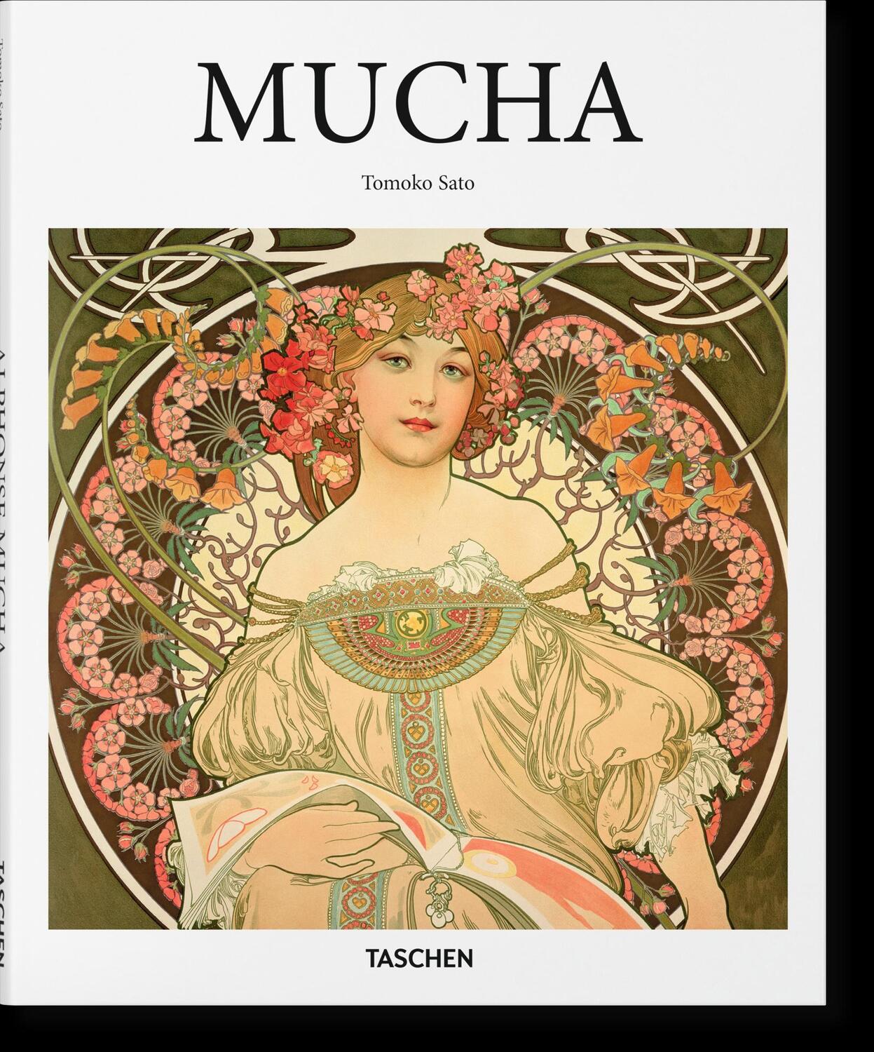 Cover: 9783836550116 | Mucha | Tomoko Sato | Buch | Basic Art Series | 96 S. | Deutsch | 2015