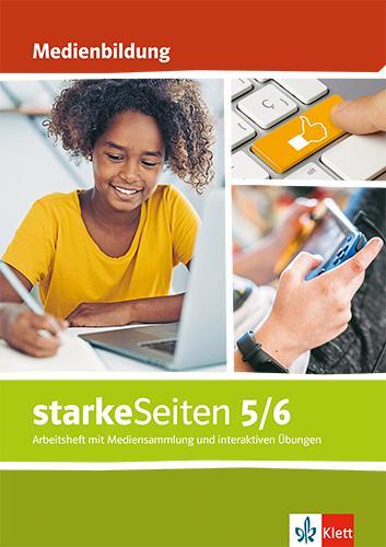 Cover: 9783120076056 | starkeSeiten Medienbildung. Arbeitsheft mit Mediensammlung und...