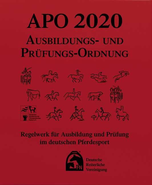 Cover: 9783885428749 | Ausbildungs-Prüfungs-Ordnung 2020 (APO) | V. | Stück | 598 S. | 2019